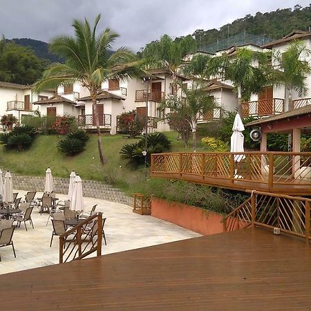 Casa No Condominio Yacamim - Praia Do Curral Ilhabela Dış mekan fotoğraf