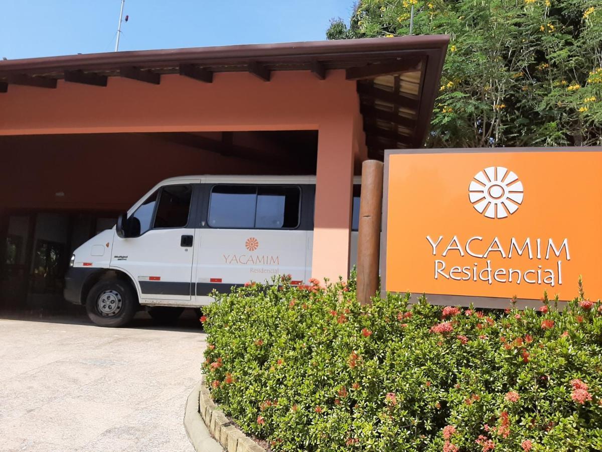 Casa No Condominio Yacamim - Praia Do Curral Ilhabela Dış mekan fotoğraf