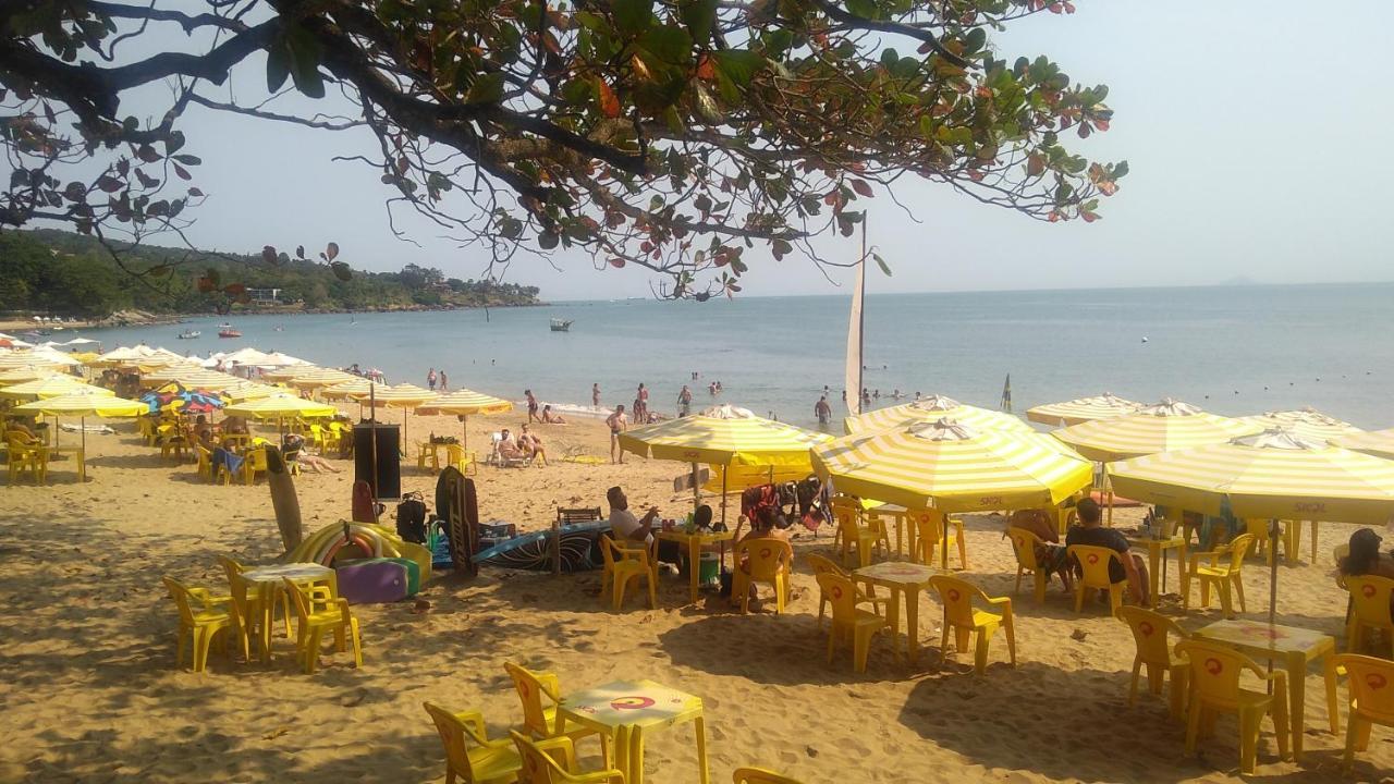 Casa No Condominio Yacamim - Praia Do Curral Ilhabela Dış mekan fotoğraf