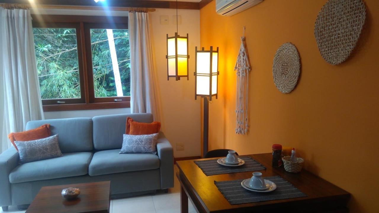 Casa No Condominio Yacamim - Praia Do Curral Ilhabela Dış mekan fotoğraf
