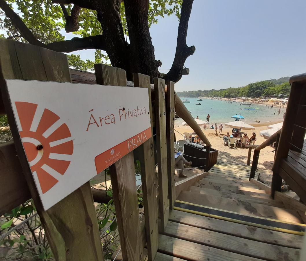 Casa No Condominio Yacamim - Praia Do Curral Ilhabela Dış mekan fotoğraf