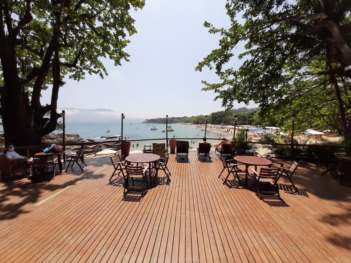 Casa No Condominio Yacamim - Praia Do Curral Ilhabela Dış mekan fotoğraf