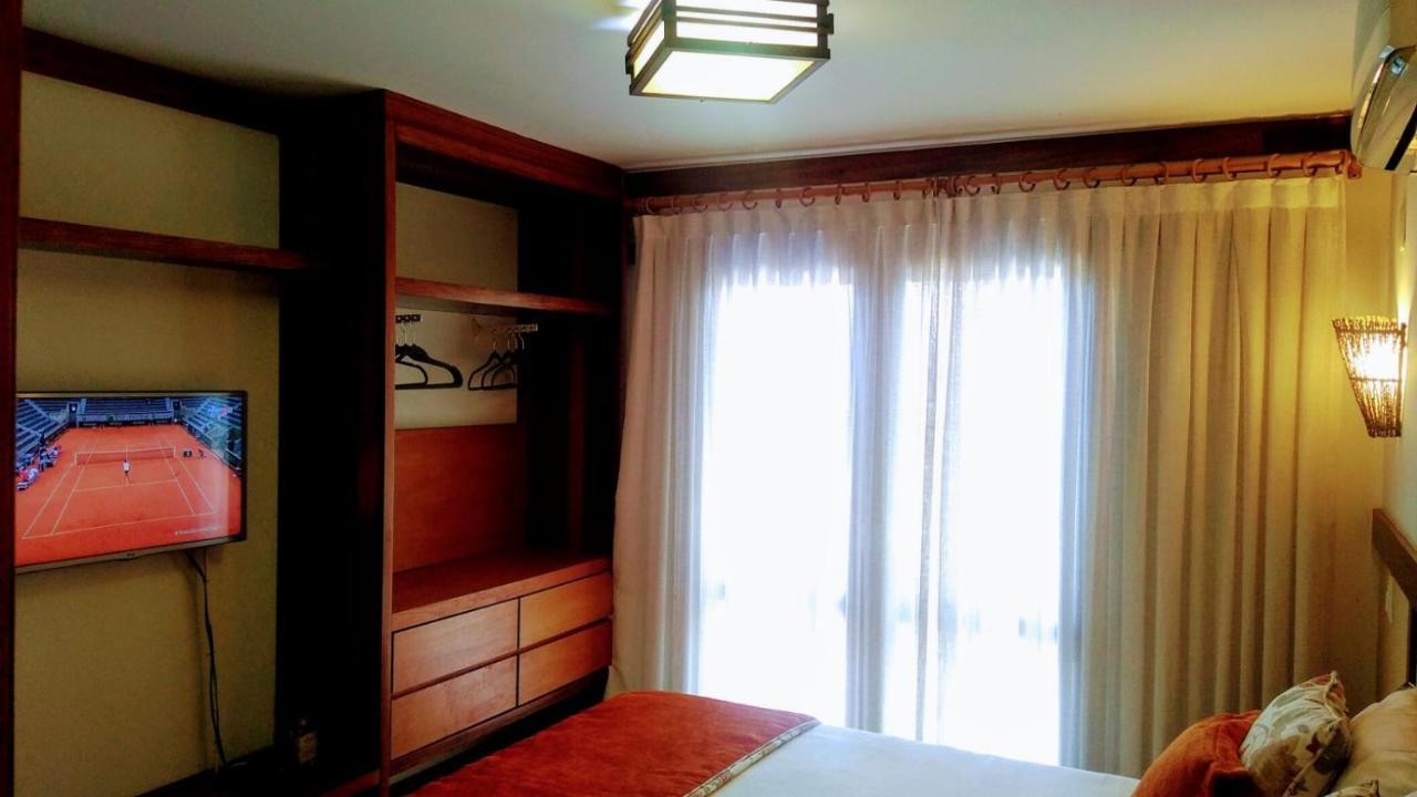 Casa No Condominio Yacamim - Praia Do Curral Ilhabela Dış mekan fotoğraf