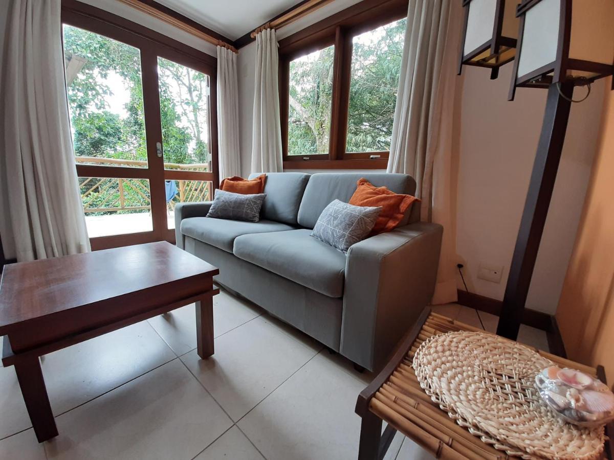 Casa No Condominio Yacamim - Praia Do Curral Ilhabela Dış mekan fotoğraf