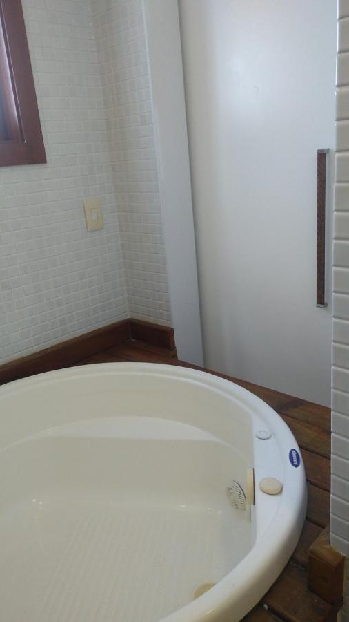 Casa No Condominio Yacamim - Praia Do Curral Ilhabela Dış mekan fotoğraf