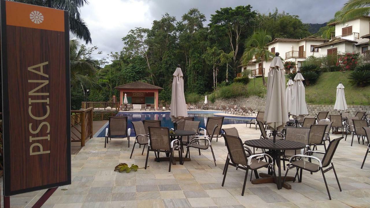 Casa No Condominio Yacamim - Praia Do Curral Ilhabela Dış mekan fotoğraf