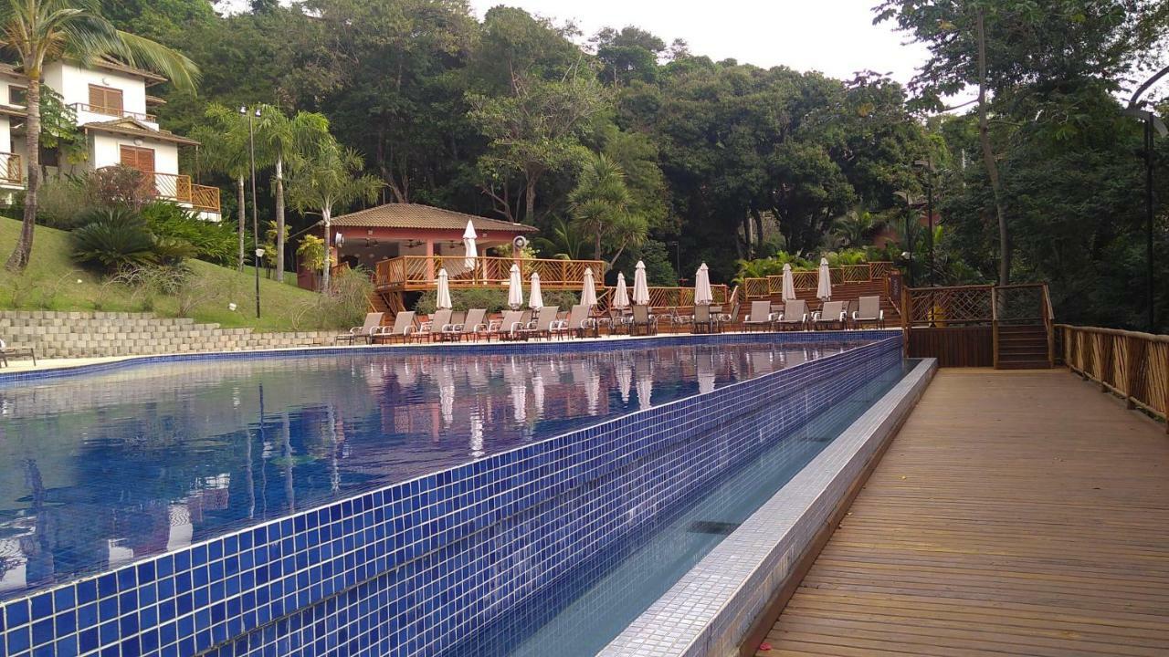 Casa No Condominio Yacamim - Praia Do Curral Ilhabela Dış mekan fotoğraf
