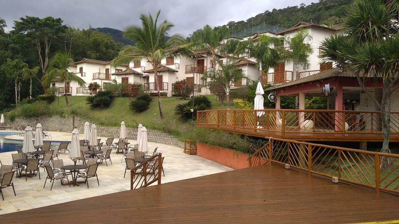 Casa No Condominio Yacamim - Praia Do Curral Ilhabela Dış mekan fotoğraf