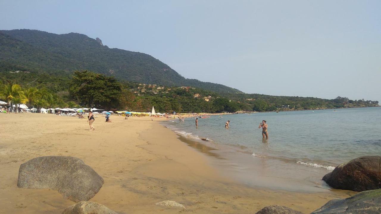 Casa No Condominio Yacamim - Praia Do Curral Ilhabela Dış mekan fotoğraf