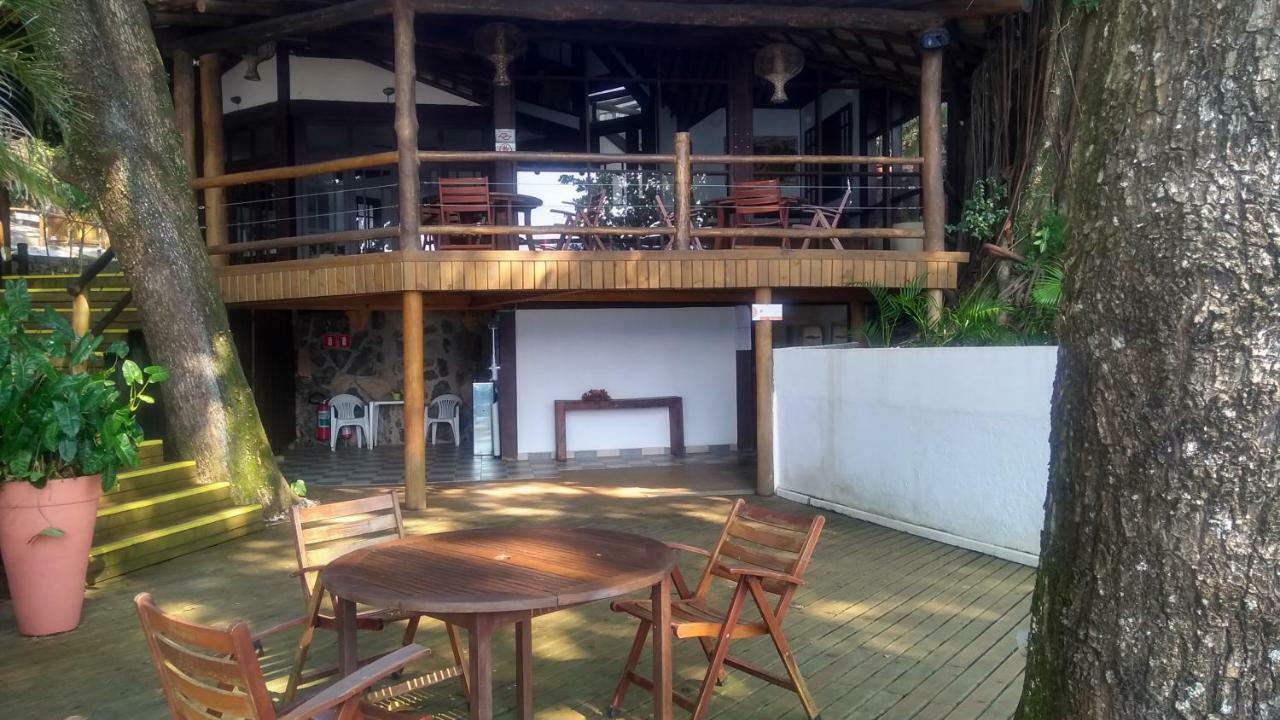 Casa No Condominio Yacamim - Praia Do Curral Ilhabela Dış mekan fotoğraf