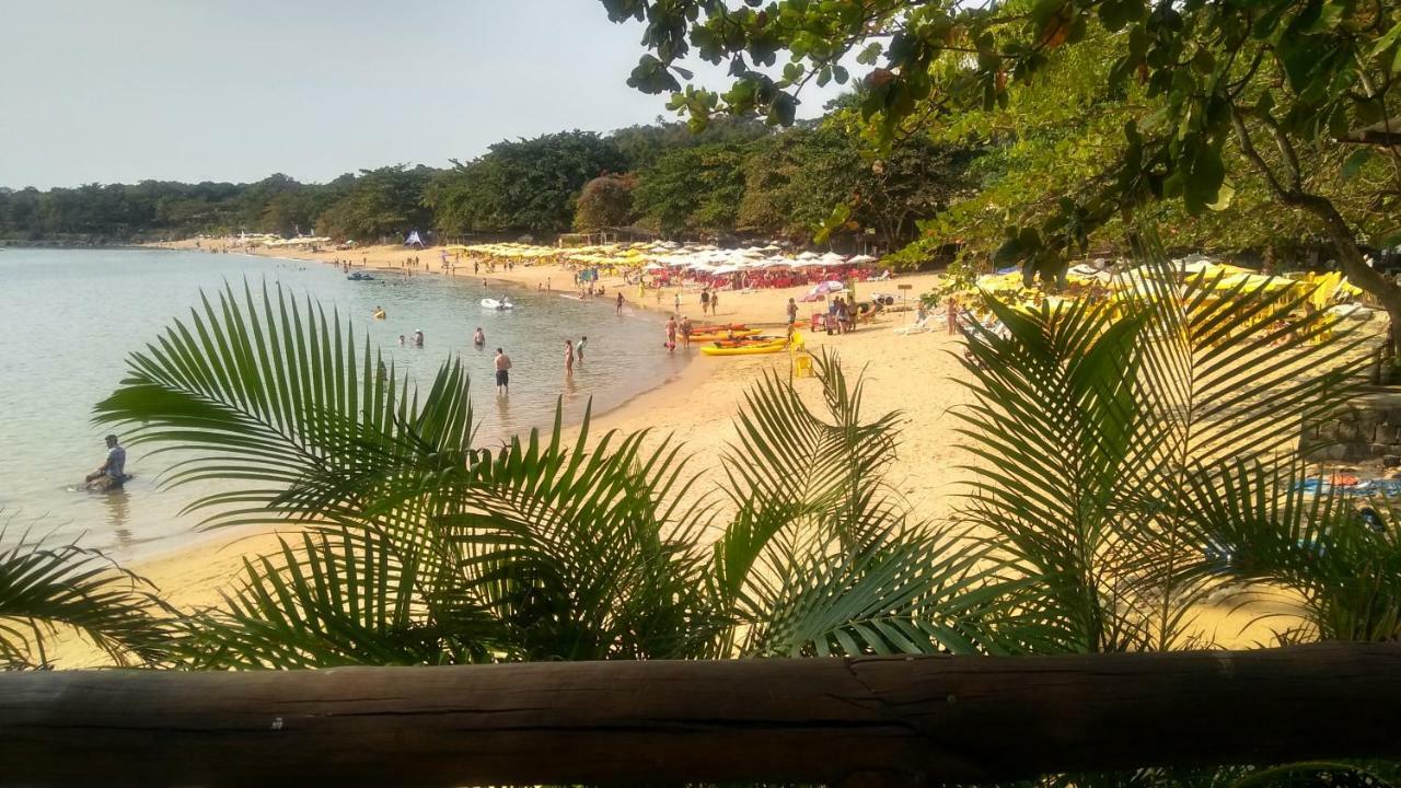 Casa No Condominio Yacamim - Praia Do Curral Ilhabela Dış mekan fotoğraf