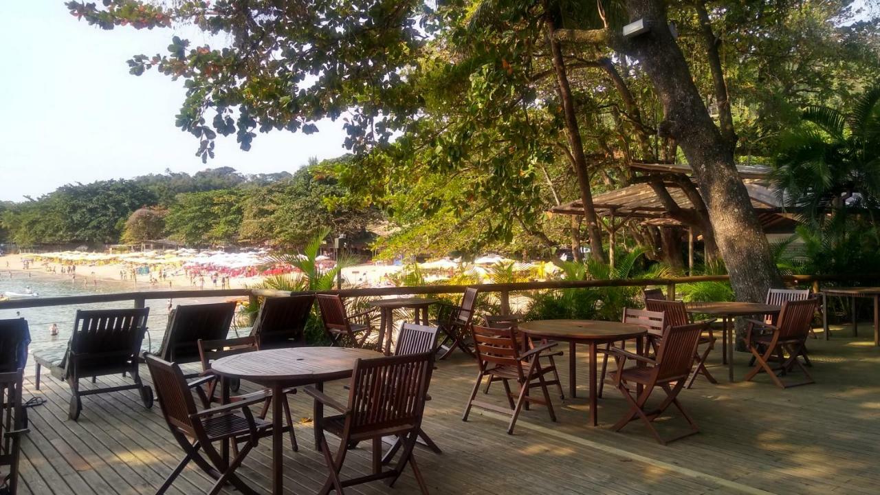 Casa No Condominio Yacamim - Praia Do Curral Ilhabela Dış mekan fotoğraf